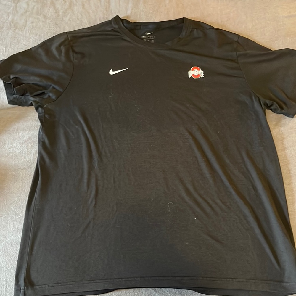 Ohio State Nike shirt